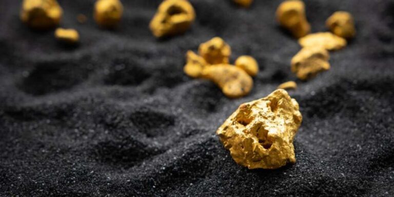 Is the Great Gold Squeeze Already Underway?