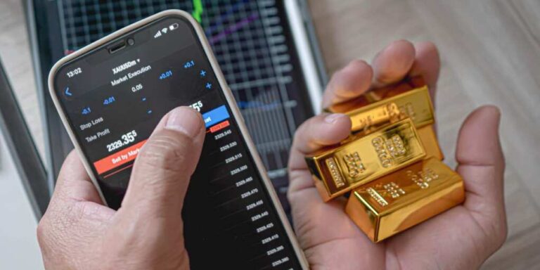 The Banks Are Rigging Gold—But Their Grip Is Slipping