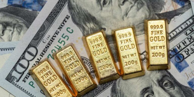 Think You Own Gold? Not If It’s Just on Paper