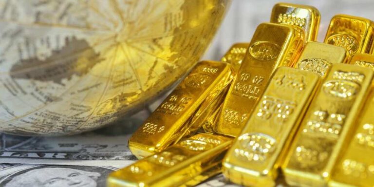 U.S. Gold Reserves Are Quietly Draining—Why?