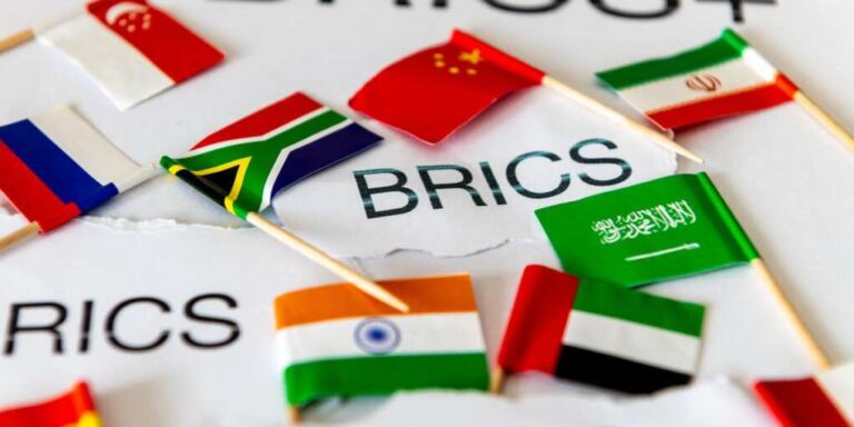 Why BRICS Just Made Gold More Powerful Than the Dollar