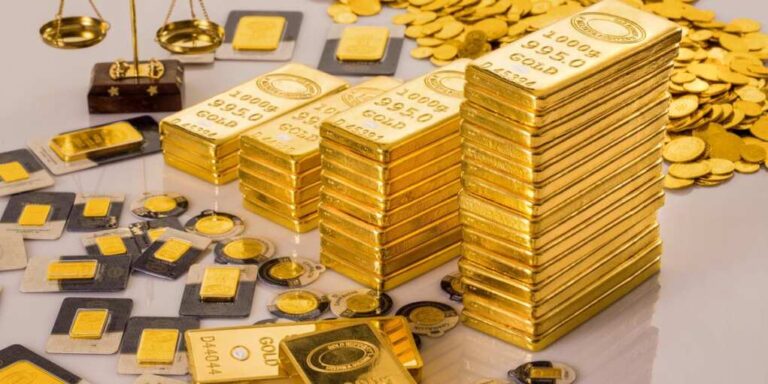 What’s Smarter: Gold Bars or Coins?