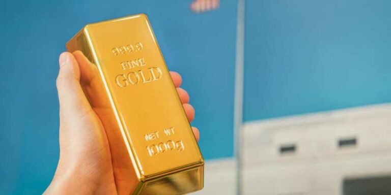 Why Foreign Nations Are Yanking Their Gold Out of U.S. Vaults