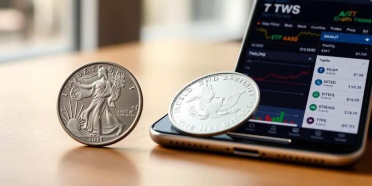 How to Profit from Silver’s Bull Market Without Stacking Bars