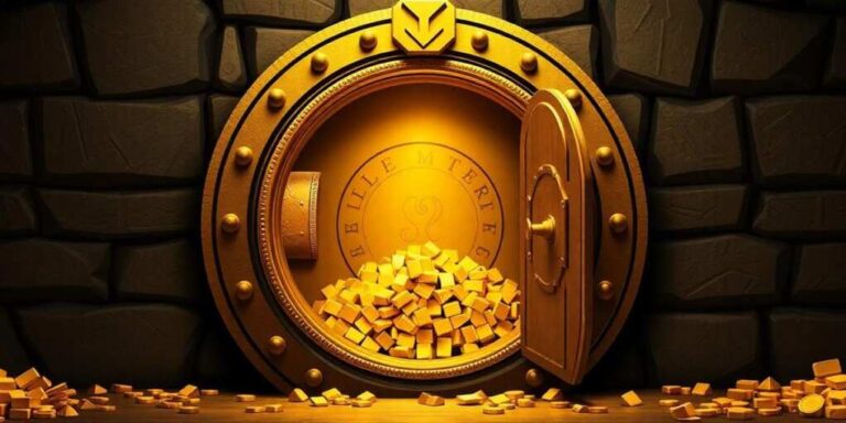 Why Smart Portfolios Are Rebalancing Into Gold—Fast