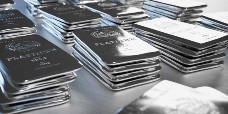 Platinum Just Beat Gold—Here’s Why That Matters Now