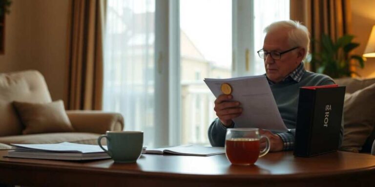 Why a Gold IRA Helps You Sleep Through Market Storms